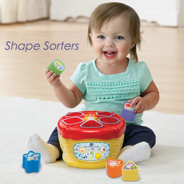 Supplier of Shape Sorters | Baby Products Wholesaler