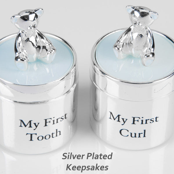 Supplier of Silver Plated Keepsakes | Baby Products Wholesaler
