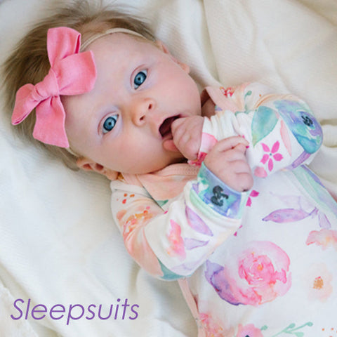 Supplier of Sleepsuits | Baby Products Wholesaler
