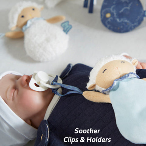 Supplier of Soother Clips & Holders | Baby Products Wholesaler
