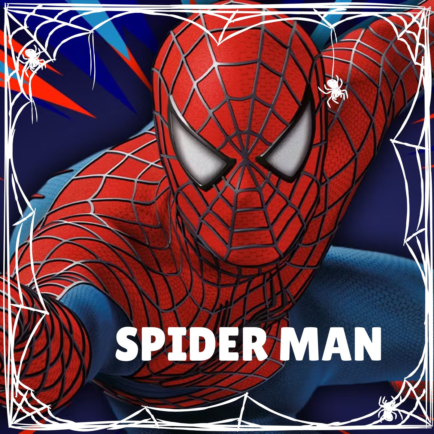 Supplier of Spider-Man | Baby Products Wholesaler
