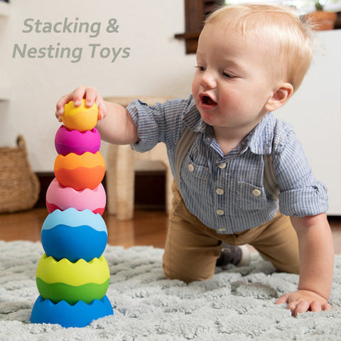 Supplier of Stacking and Nesting Toys | Baby Products Wholesaler
