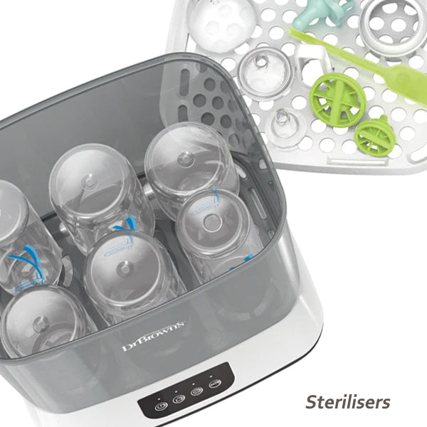 Supplier of Sterilisers | Baby Products Wholesaler