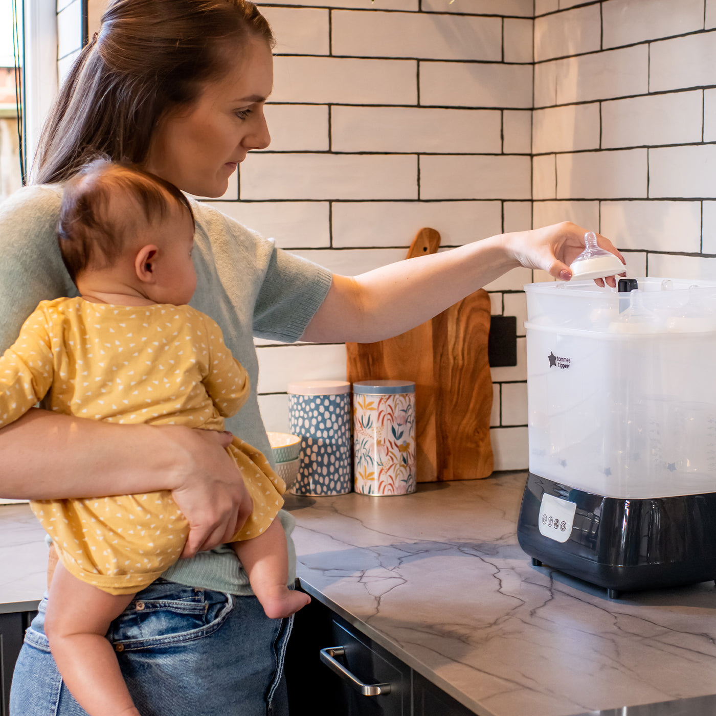 Supplier of Sterilisers & Bottle Warmers | Baby Products Wholesaler