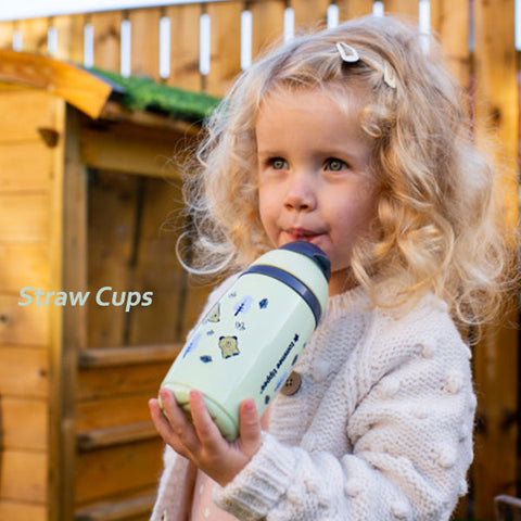 Supplier of Straw Cups | Baby Products Wholesaler