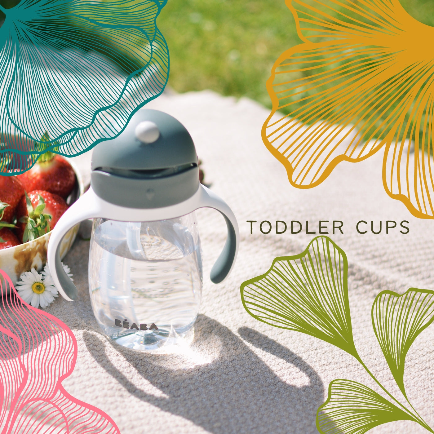 Supplier of Toddler Cups | Baby Products Wholesaler