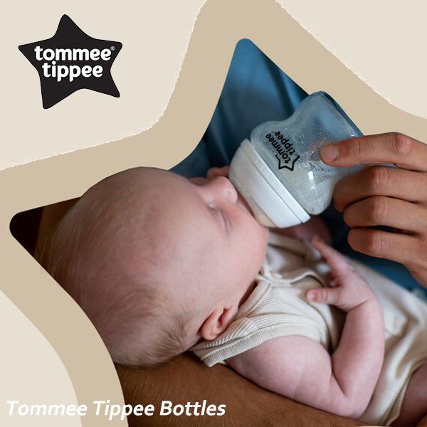 Supplier of Tommee Tippee Bottles, Teats & Accessories | Baby Products Wholesaler