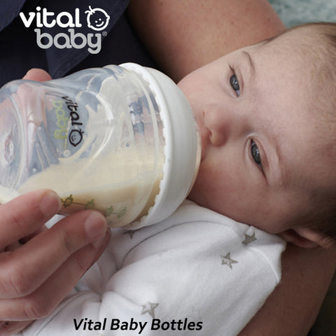 Supplier of Vital Baby Bottles, Teats & Accessories | Baby Products Wholesaler