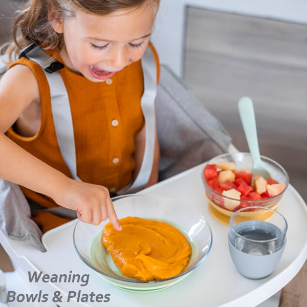 Supplier of Weaning Bowls & Plates | Baby Products Wholesaler