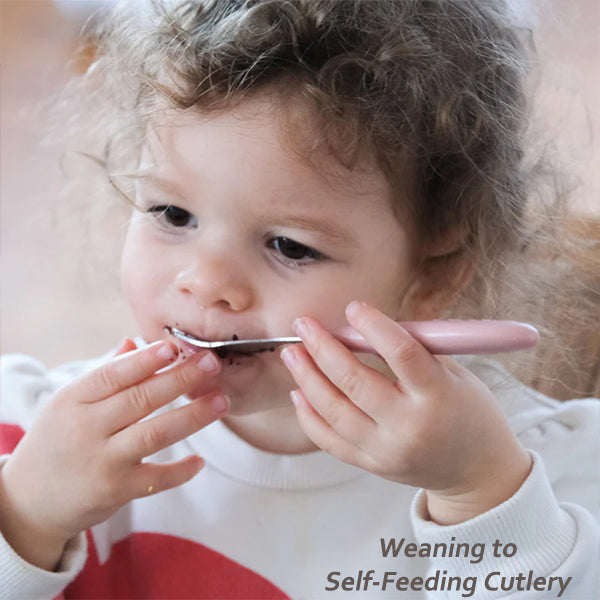 Supplier of Weaning to Self-Feeding Cutlery | Baby Products Wholesaler