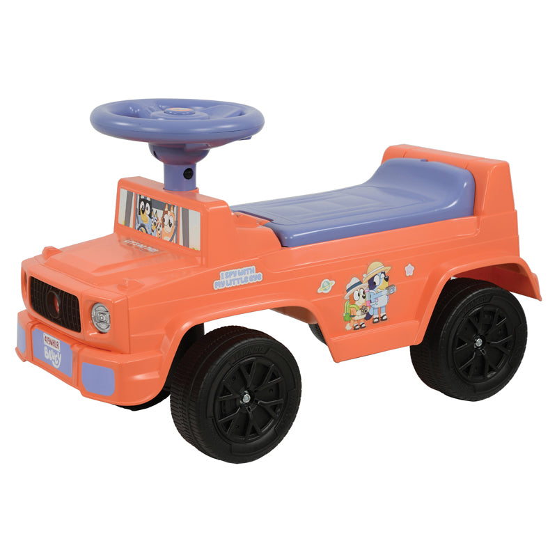 4x4 Ride On Bluey at Baby Products Wholesaler