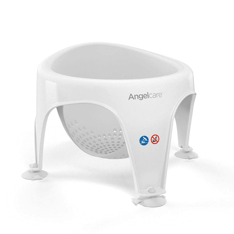 Angelcare Soft-Touch Bath Seat Grey at Baby Products Wholesaler