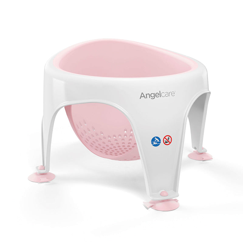 Angelcare Soft-Touch Bath Seat Pink at Baby Products Wholesaler