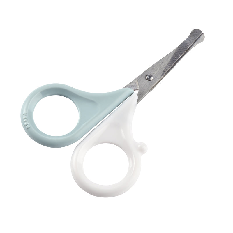 Béaba Baby Scissors Blue at Baby Products Wholesaler