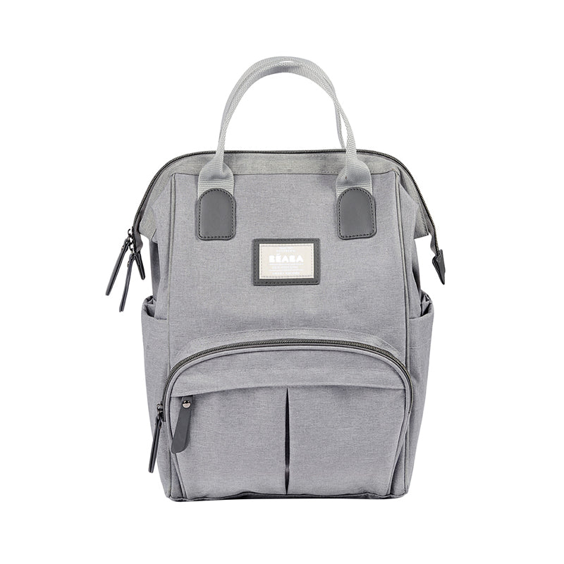 Béaba Wellington Backpack Changing Bag Grey at Baby Products Wholesaler