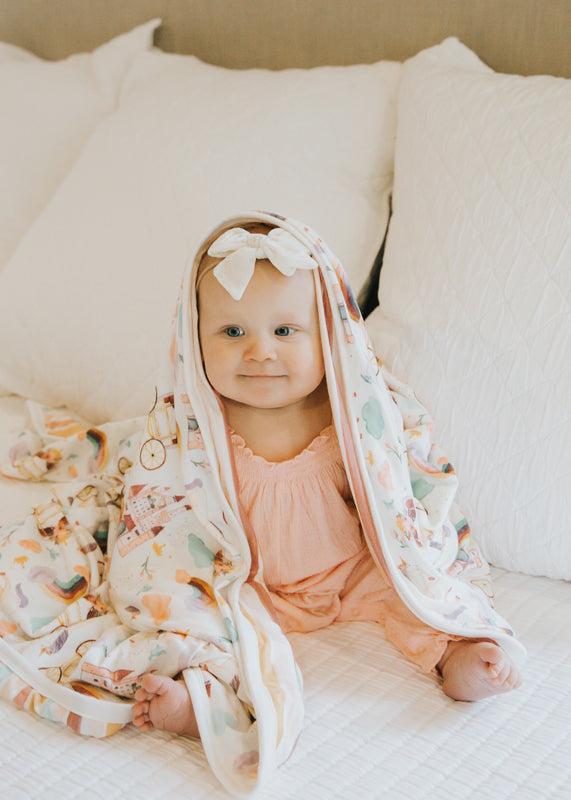 Copper Pearl 3 Layer Quilt Enchanted l Bulk Buy at Baby Products Wholesaler