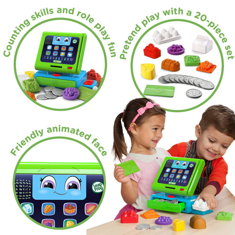 Leap Frog Count Along Till l Bulk Buy at Baby Products Wholesaler