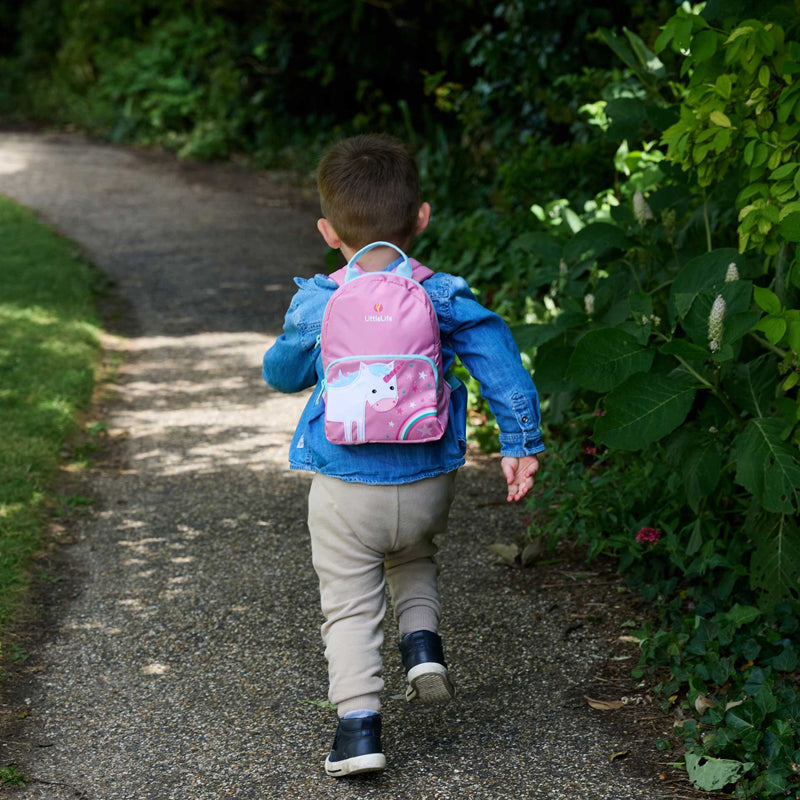 LittleLife Toddler Backpack With Rein Unicorn | Major Brand Distributor