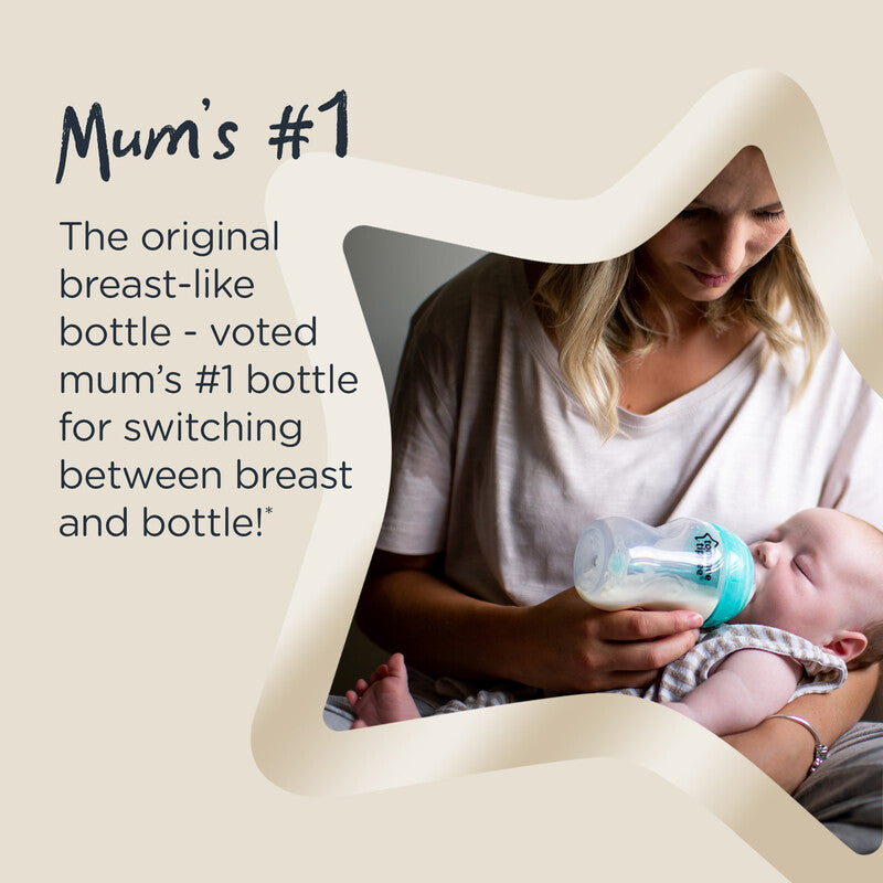 Tommee Tippee Advanced Anti-Colic Bottle 260ml | Major Brand Distributor