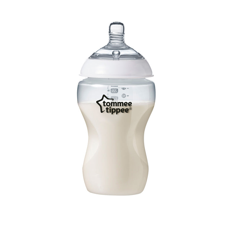 Tommee Tippee Closer to Nature Bottle 340ml 2pk l B2B Distributor | Baby Products Wholesaler