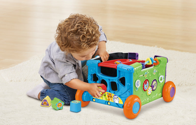 VTech Sort & Discover Activity Wagon | Major Brand Distributor