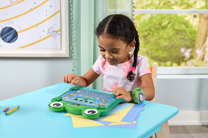 Vtech Toy Story 5 Explore & Learn Lilypad l Baby Products Wholesaler UK Supplier