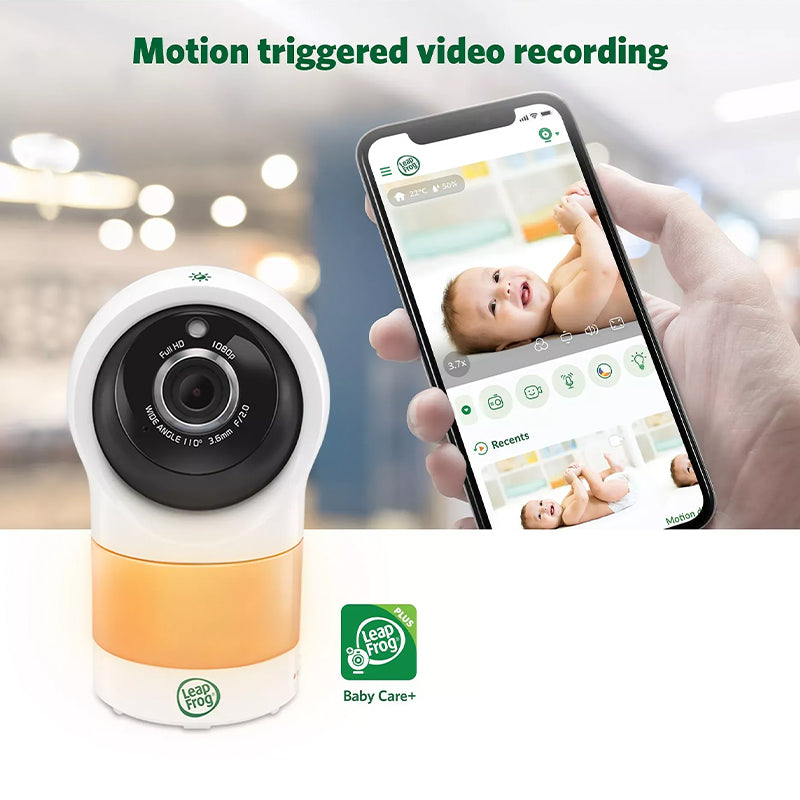 LeapFrog LF1911 Smart Baby Camera l Bulk Buy at Baby Products Wholesaler