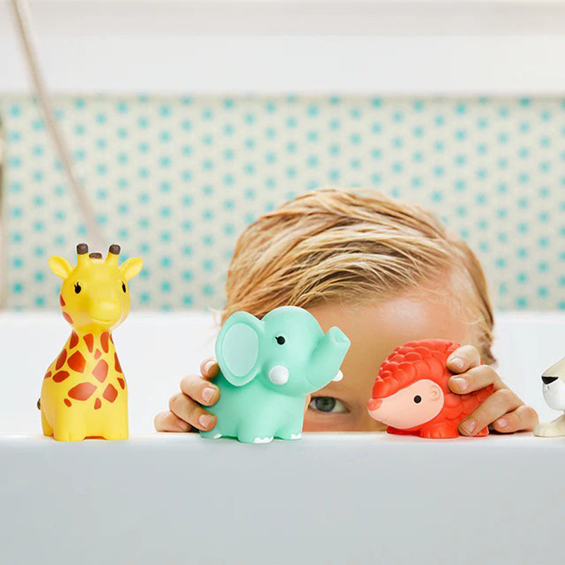 Munchkin Wildlove 8pk Squirts l Bulk Buy at Baby Products Wholesaler