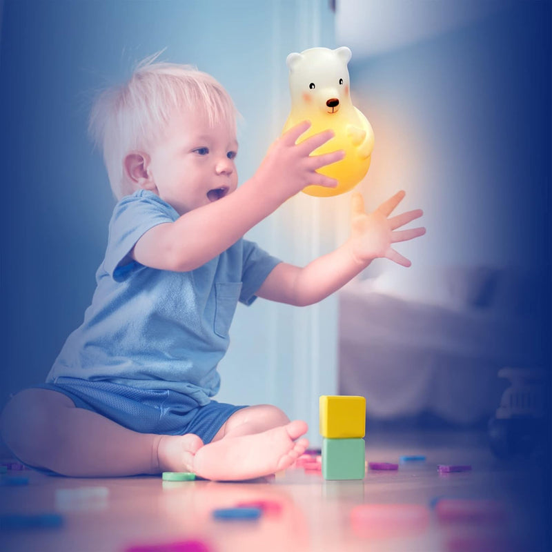 Pabobo by Angelcare Lumicolor Night Light l Retail Supplier | Baby Products Wholesaler