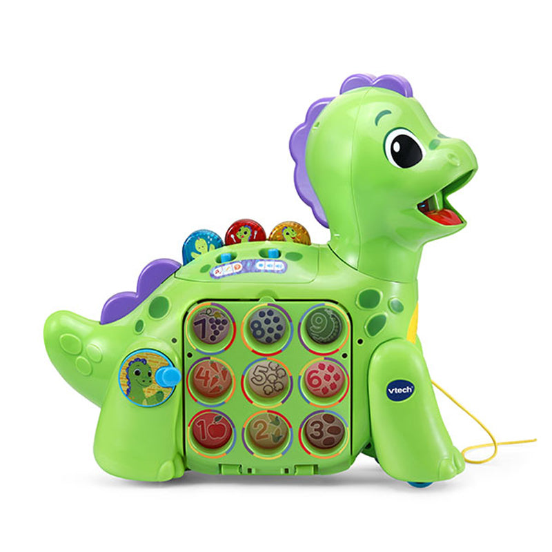 VTech Chomp-along Dino l Bulk Buy at Baby Products Wholesaler