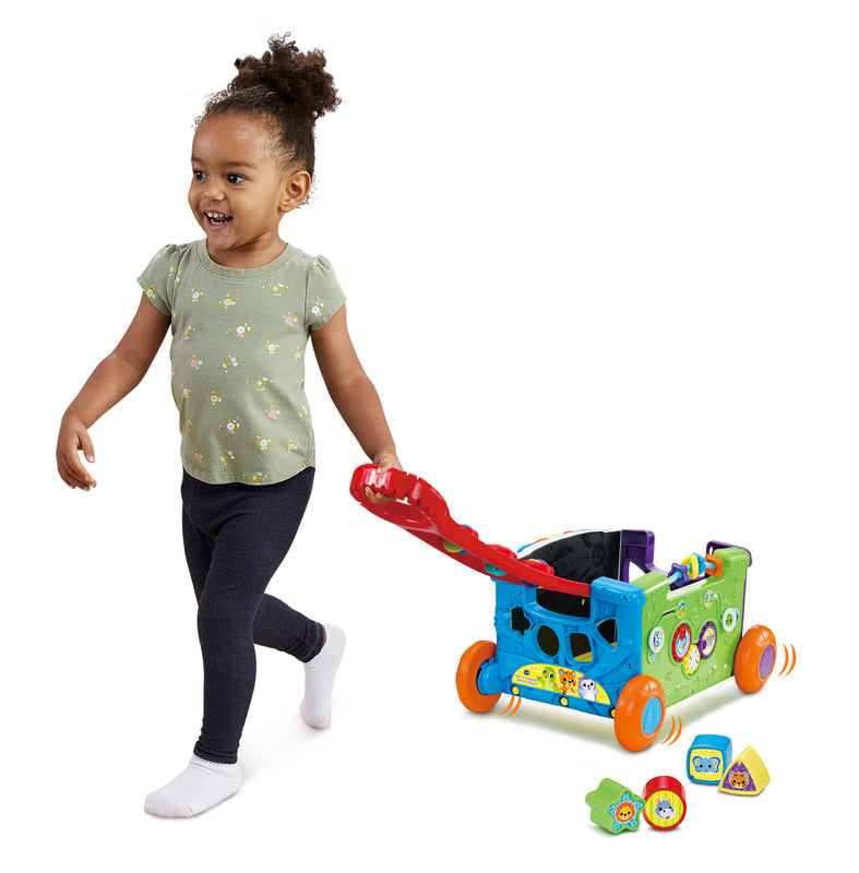 VTech Sort & Discover Activity Wagon l B2B Distributor | Baby Products Wholesaler