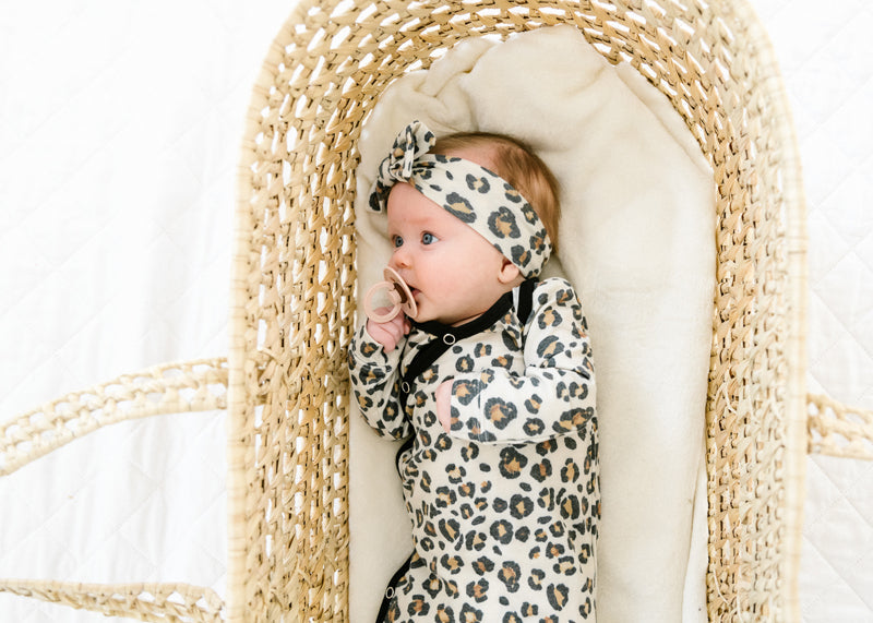 Copper Pearl Newborn Gown Zara l Bulk Buy at Baby Products Wholesaler