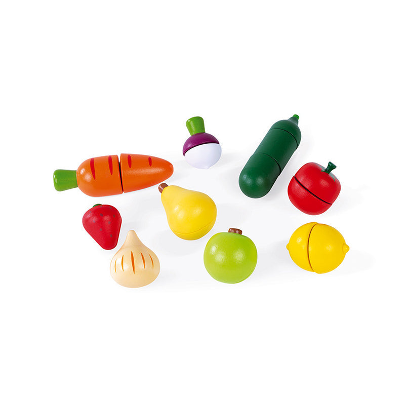 Green Market Fruits & Vegetable Maxi Set l Bulk Buy at Baby Products Wholesaler