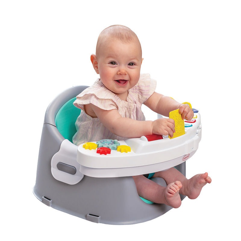 Infantino Music & Lights 3-in-1 Discovery Seat & Booster l Bulk Buy at Baby Products Wholesaler