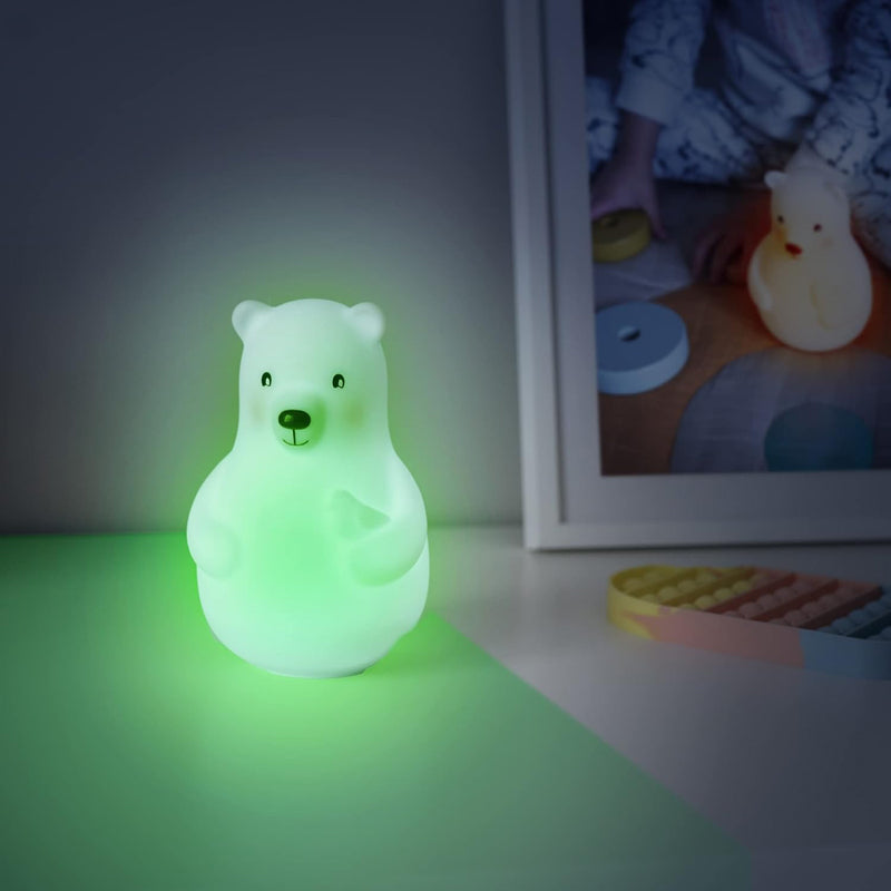 Pabobo by Angelcare Lumicolor Night Light l Trade Supply at Baby Products Wholesaler