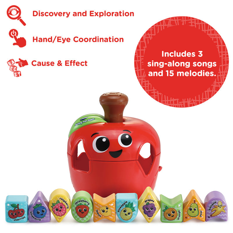 VTech Sorting Fun Apple l Trade Supply at Baby Products Wholesaler