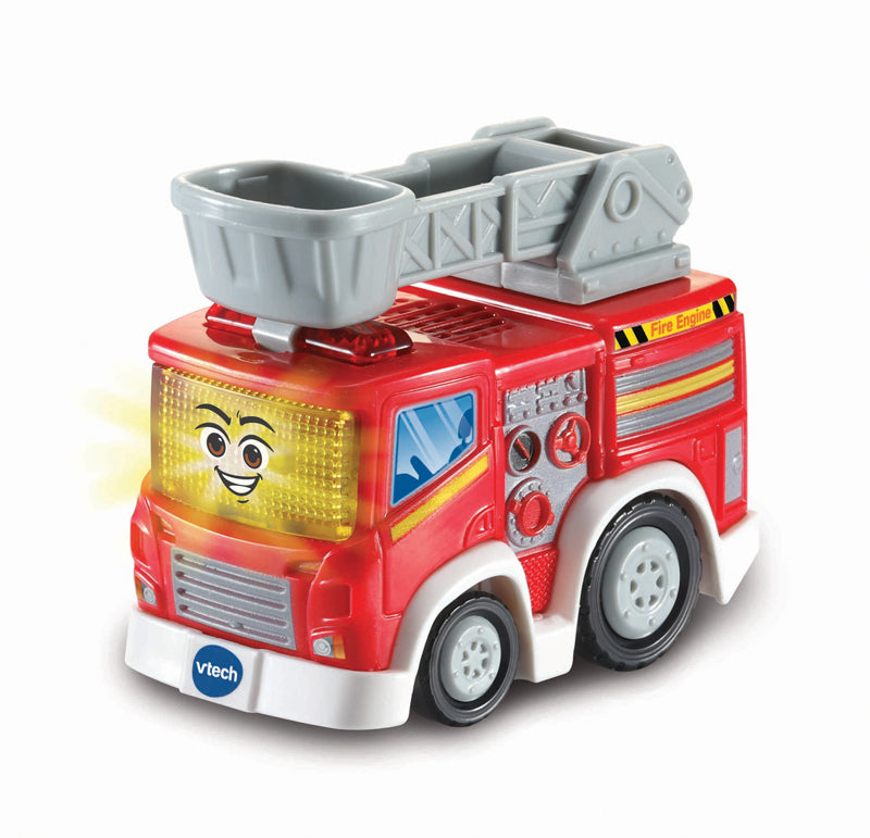 VTech Toot-Toot Drivers® Fire Station l Bulk Buy at Baby Products Wholesaler