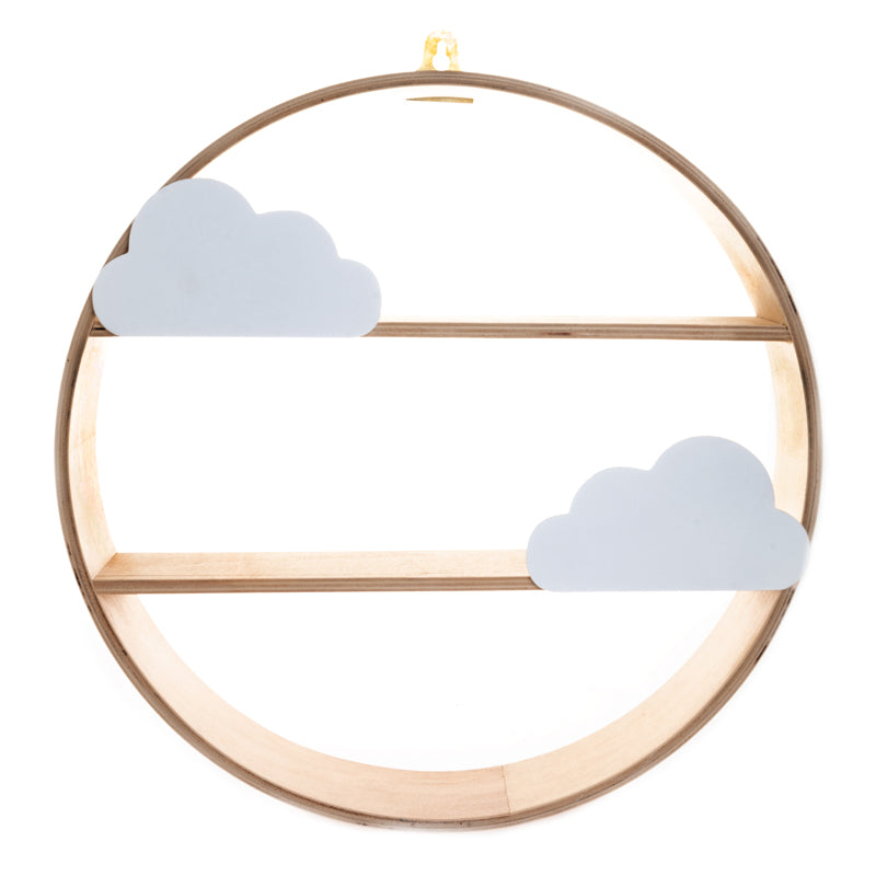 Bambino Circular Shelves 45cm at Baby Products Wholesaler