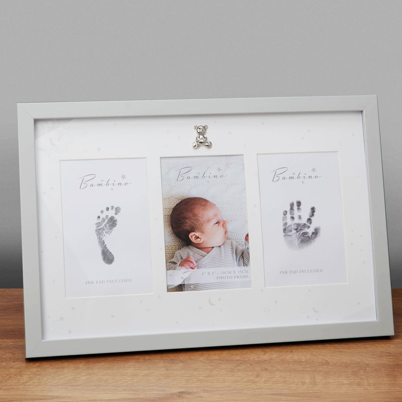 Bambino Photo, Hand & Foot Print Frame at Baby Products Wholesaler
