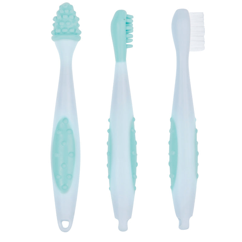 Bébéconfort Set of 3 Toothbrushes at Baby Products Wholesaler