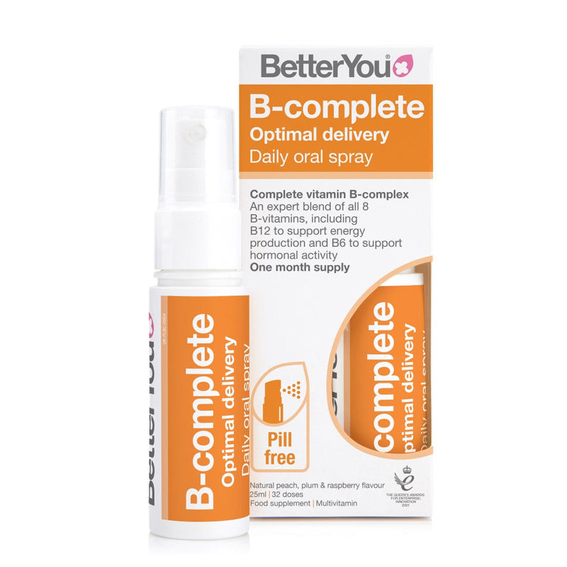 BetterYou B-Complete Oral Spray at Baby Products Wholesaler