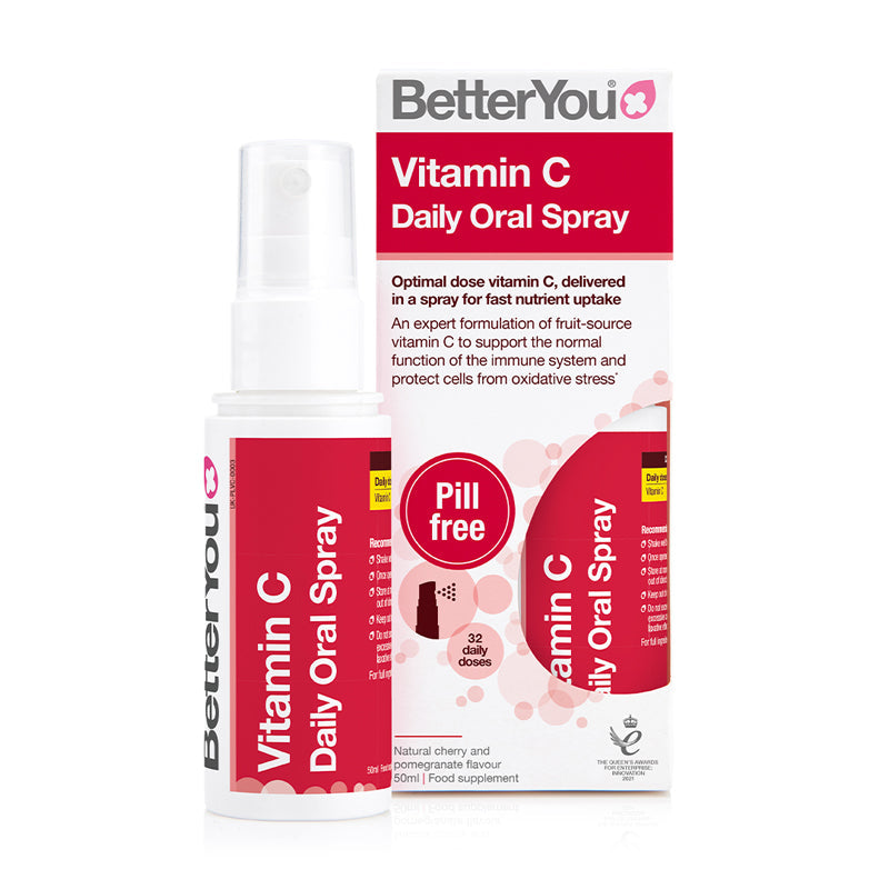 BetterYou Vitamin C Oral Spray at Baby Products Wholesaler
