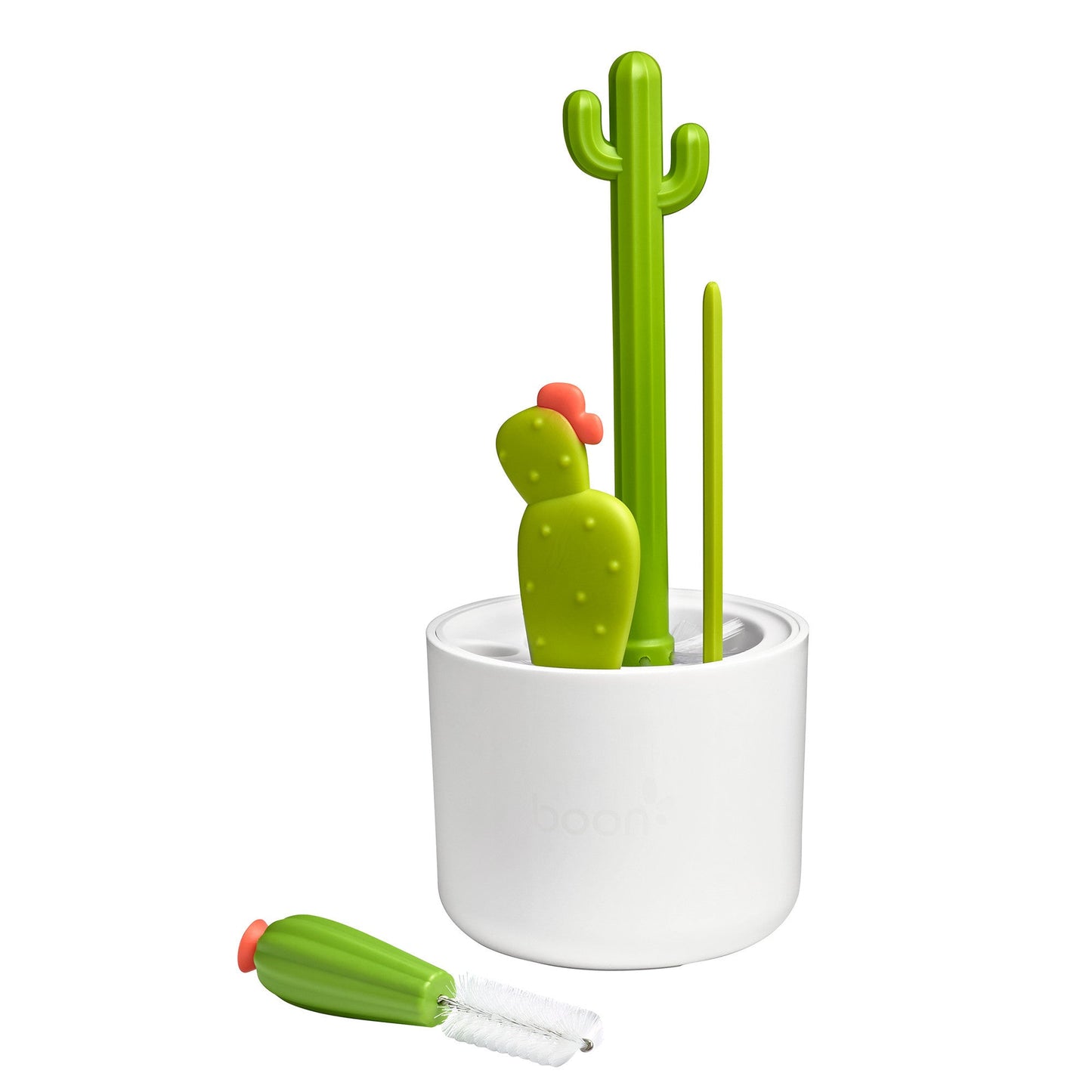 Boon CACTI Bottle Cleaning Brush Set at Baby Products Wholesaler