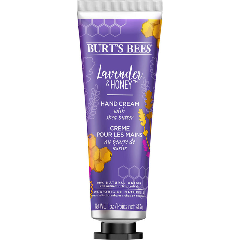 Burt's Bees Hand Cream Lavender And Honey at Baby Products Wholesaler
