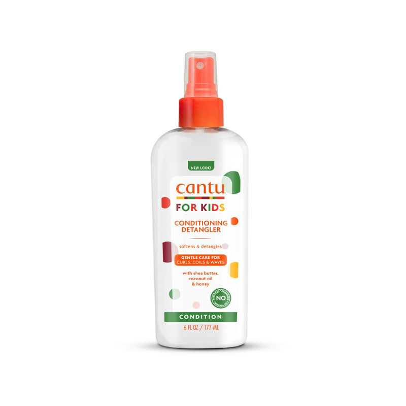 Cantu For Kids Conditioning Detangler at Baby Products Wholesaler