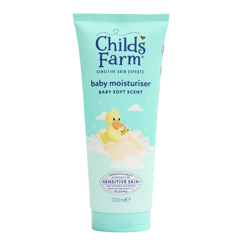 Child's Farm Baby Moisturiser 200ml at Baby Products Wholesaler