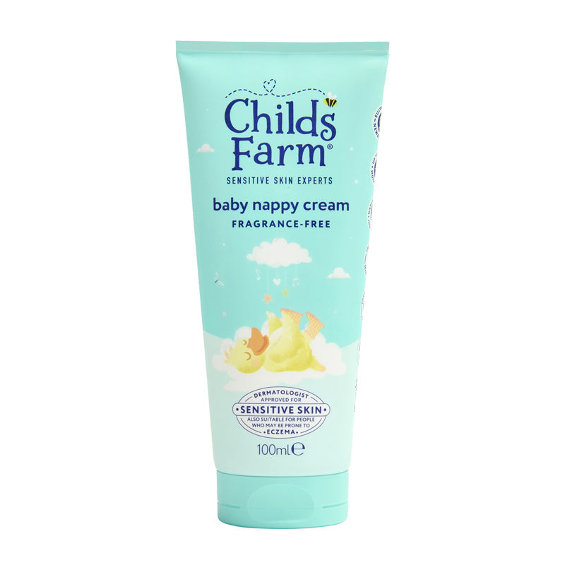 Child's Farm Baby Nappy Cream 100ml at Baby Products Wholesaler