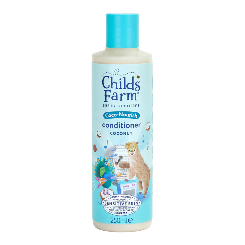 Child's Farm Coco Nourish Conditioner 250ml at Baby Products Wholesaler