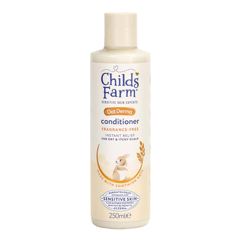 Child's Farm OatDerma Conditioner 250ml at Baby Products Wholesaler