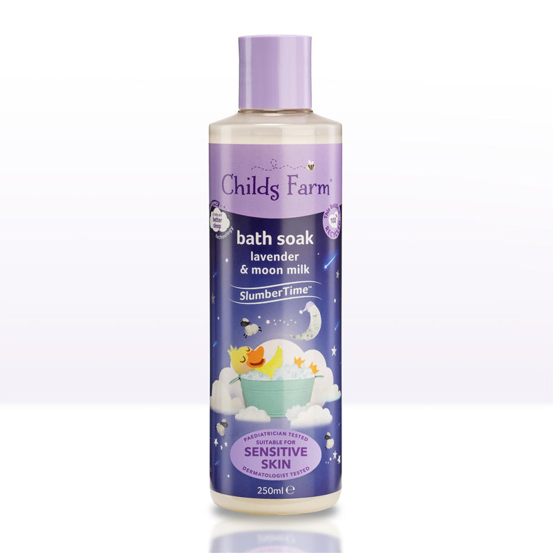 Child's Farm SlumberTime Bath Soak 250ml at Baby Products Wholesaler